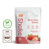 310 Strawberry All-In-One Shake