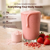 310 Strawberry Shake
