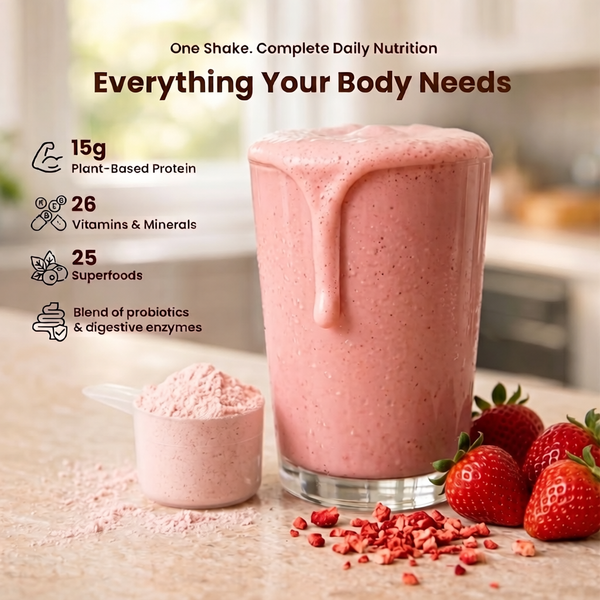 310 Strawberry Shake