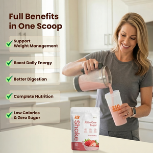 310 Strawberry Shake