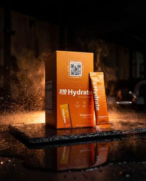 310 Hydrate Tangerine - Chris Eubank Jr. Edition