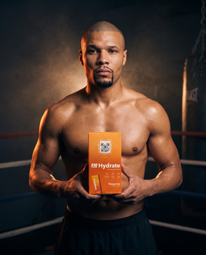 310 Hydrate Tangerine - Chris Eubank Jr. Edition