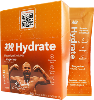 310 Hydrate Tangerine (Bundle)