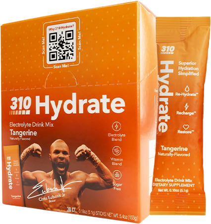 310 Hydrate Tangerine (Bundle)