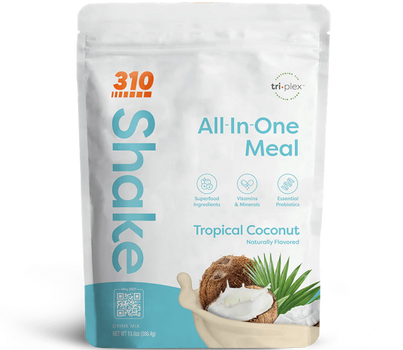 310 Tropical Coconut Shake