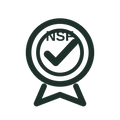 NSF-certified