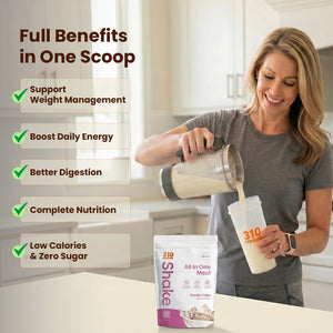 310 Vanilla Cake Shake