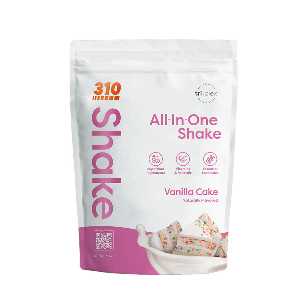 310 Vanilla Cake All-In-One Shake
