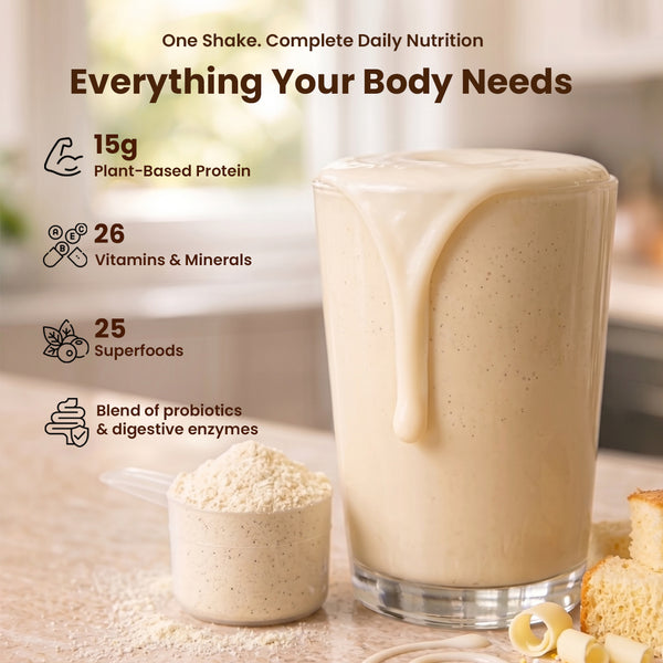 310 Vanilla Cake Shake