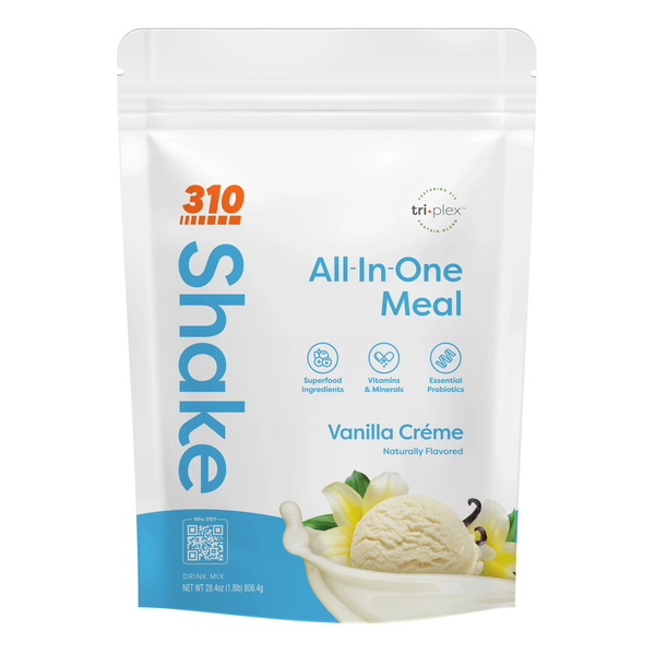 310 Vanilla Crème Shake (Carthook)