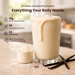 310 Vanilla Crème Shake