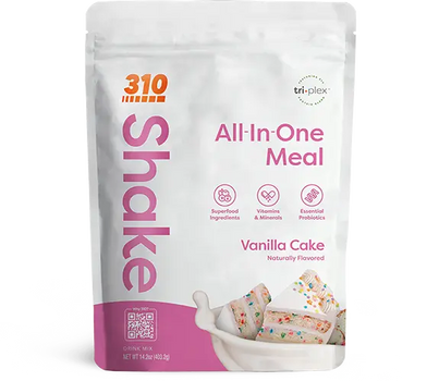 310 Vanilla Cake Shake