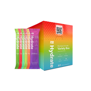 FREE 310 Hydrate Variety Box - 30 Servings