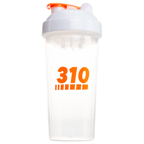clear shaker cup
