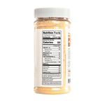 Back of Container Label