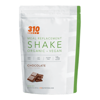 310 Nutrition Organic Chocolate Meal Replacement Shake