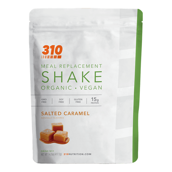 Essential Caramel Macchiato Shake Mix (Box)