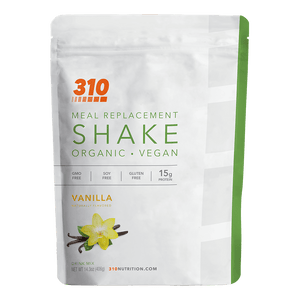310 Original vanilla meal replacement shake