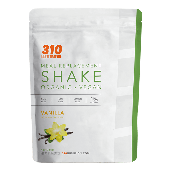 310 Original vanilla meal replacement shake