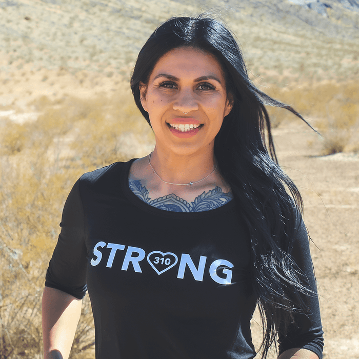 310 310 Nutrition – Strong Shirt