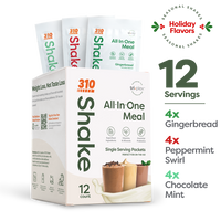 310 Holiday Shake Variety Box 24ct - 50% OFF