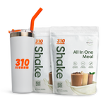 Buy 2 Shakes Get an Insulated Bottle FREE