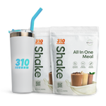 Buy 2 Shakes Get an Insulated Bottle FREE