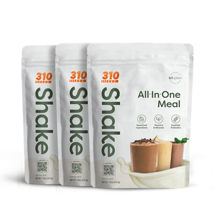 310 Shake Triple Flavor Pack