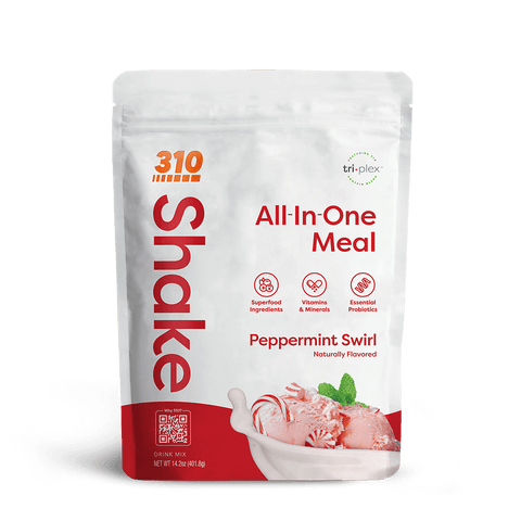 310 Nutrition Shake, Chocolate Meal Replacement Shake 