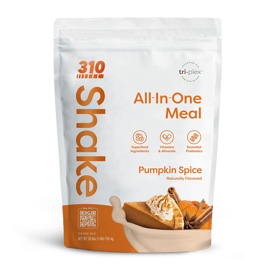 310 Pumpkin Spice Shake