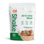 310 Gingerbread flavored meal replacement shake.