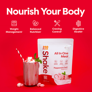 310 peppermint swirl shake and its key features