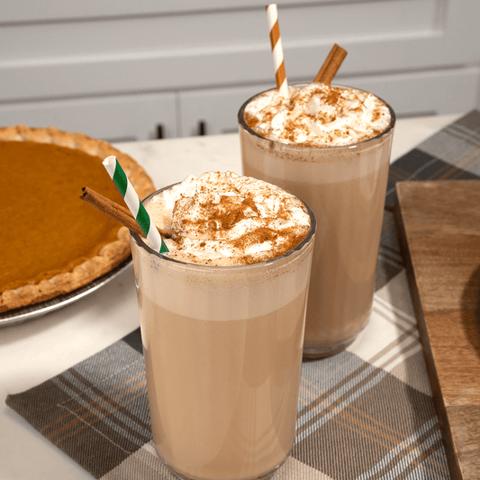 310 Pumpkin Spice Shake