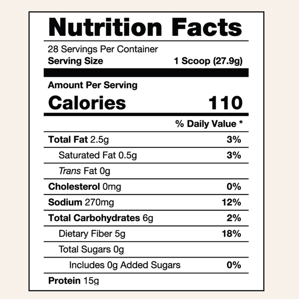 310 strawberry shake nutrition facts featuring the amount of calories per serving.