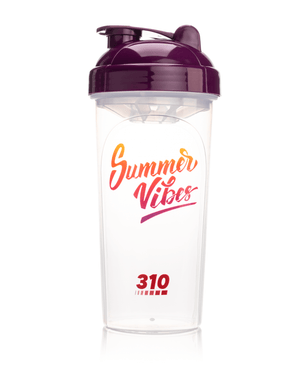 summer vibes shaker cup