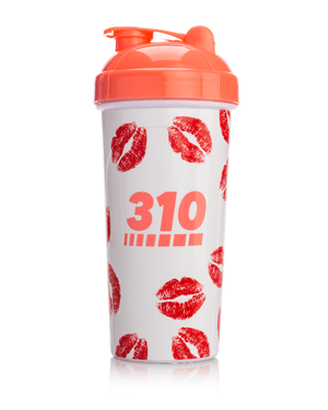 kissy wrap shaker cup