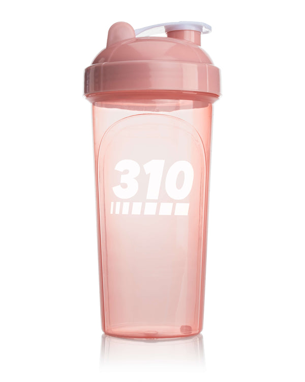 nude pink shaker cup