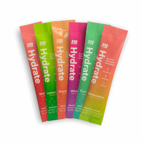 310 hydrate variety sticks