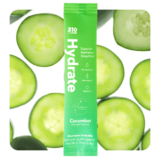 310 Hydrate - Cucumber