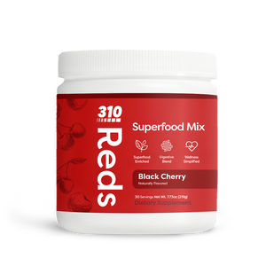310 Reds - Black Cherry