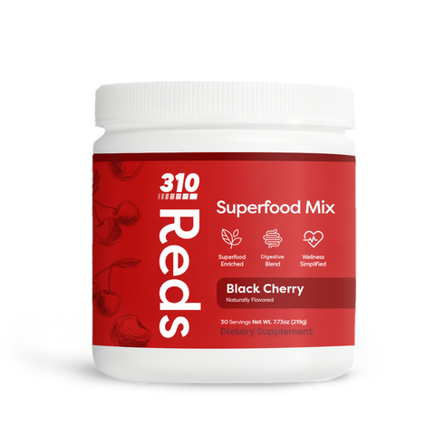 Mixed Berry Juice - Super Food & Cleanse 