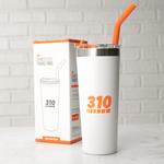 310 Stainless Steel Travel Mug