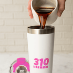 310 Stainless Steel Travel Mug