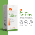 310 Keto Test Strips