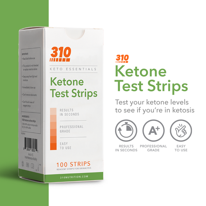  Precision Xtra Ketone Test Strips (30 Strips) : Health &  Household