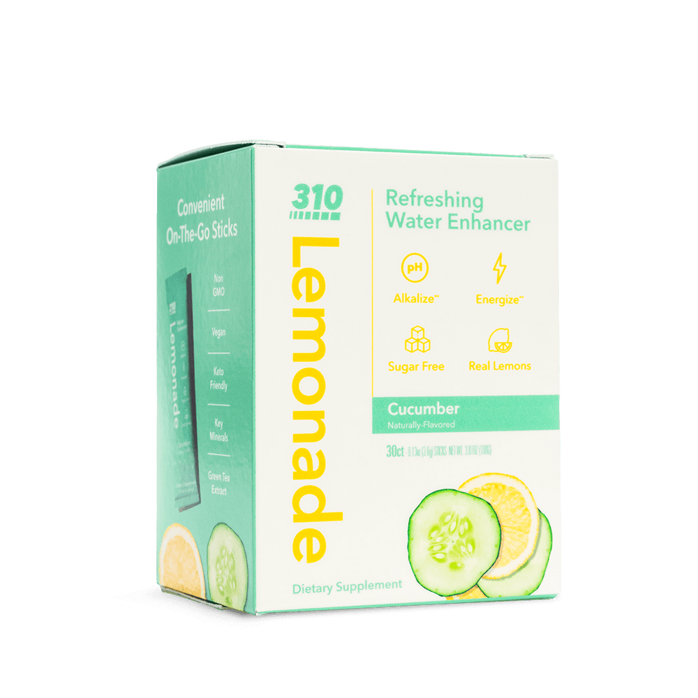 310 lemonade cucumber water enhancer