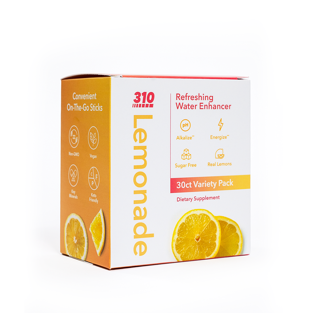 Fastfood Hydrator - Lemon Lime 30 Servings