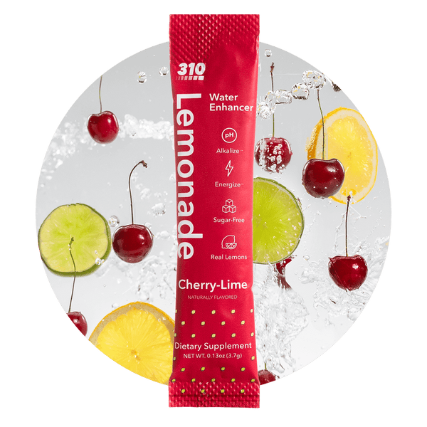310 lemonade cherry-lime water enhancer