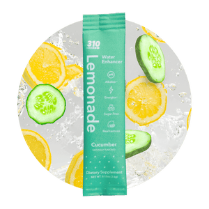 cucumber lemonade stick