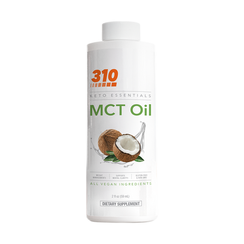 310 Nutrition MCT Oil 